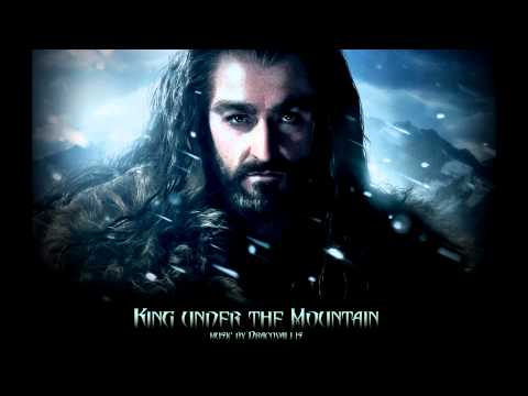 Dracovallis - King Under The Mountain (Epic Celtic Music)