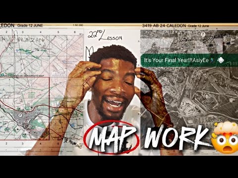 How To Read Maps (Map Work Basics)
