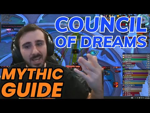 Mythic Council of Dreams Guide & Commentary