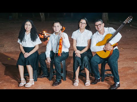 Sirley & Valdecir - CCB Hino 204 - Só Jesus é Amigo Verdadeiro