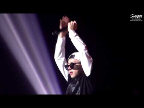 140329 All Force One ZICO - Sam