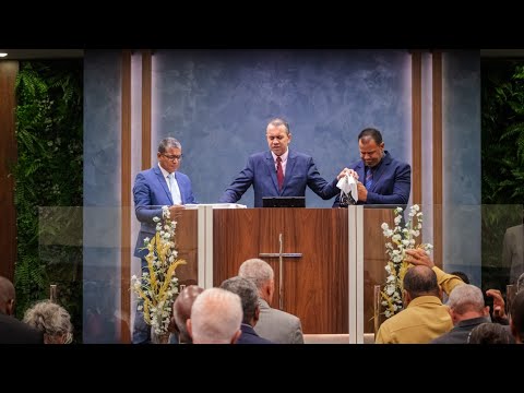 Nunca Se Vanglorie, Mas Sempre Tenha do Que Se Vangloriar | Pr. Wanderley Vilaça | 19/10/2025