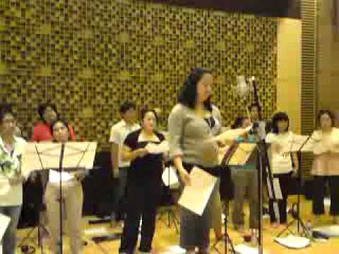 Terra Voce Music Consort-Ting Hai