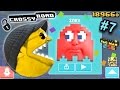Let's Chomp on Crossy Road! PACMAN 256 Secret Characters Update (FGTEEV DUDDY & LEX Part 7 GAMEPLAY) Let's Chomp on Crossy Road! PACMAN 256 Secret Characters Update (FGTEEV DUDDY & LEX Part 7 GAMEPLAY)