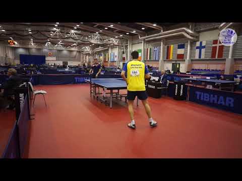 LIMONOV Anton UKR  Polish Junior & Cadet Open 2019
