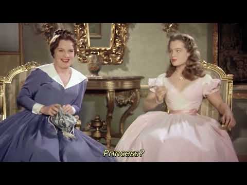 Mädchenjahre einer Königin 1954 (Victoria in Dover/The Story of Vickie) 720p. English Subtitles.