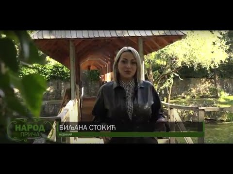 Narod priča: Čarolija Ribnika