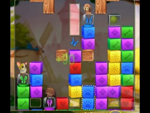 Pet Rescue Saga Level 4430