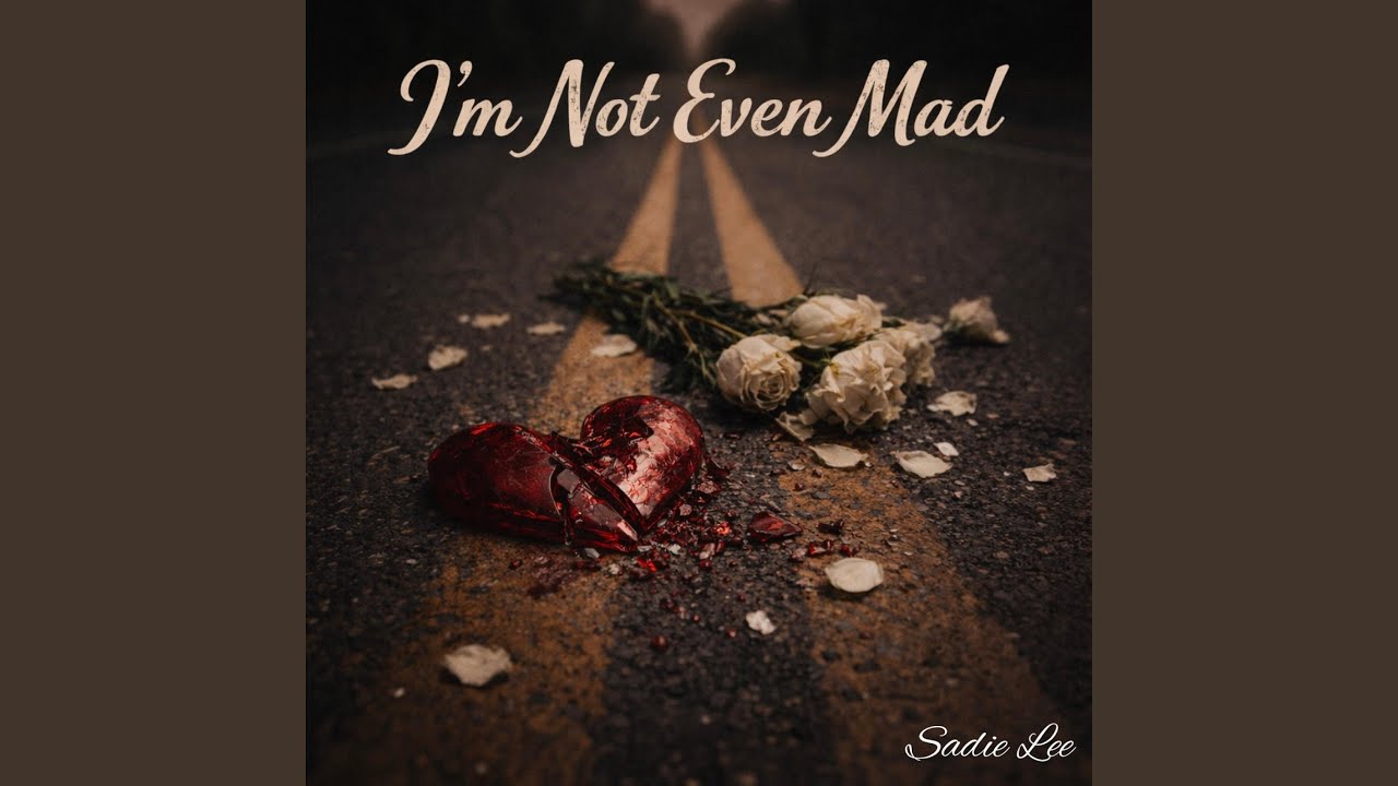 I'm Not Even Mad — Live