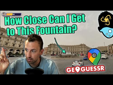 Crazy Head-to-Head Battles on Geoguessr - YouTube