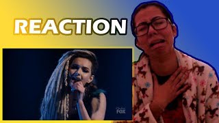 Kendyle Paige vs Zhavia IM DONE WITH THIS SHOW REACTION