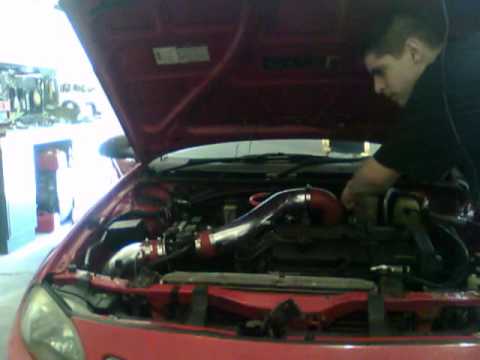 ford zx2 cold air intake