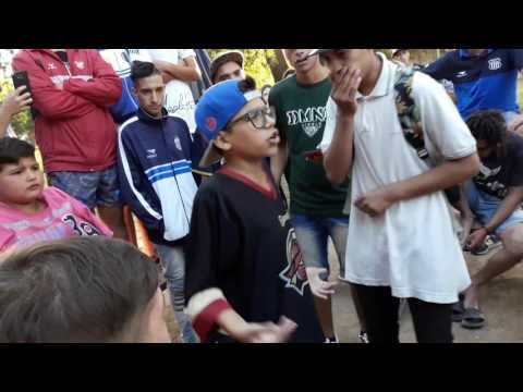 TMJ VS LAUTI // HARDCOREE FREESTYLE//viilla losllanos