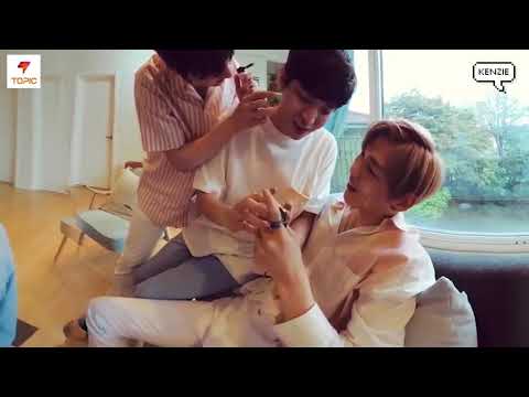 강다니엘 썸녀 체험기