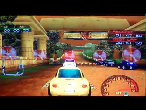 Gadget Racers (PS2) Walkthrough Part 47- Ending the Way I Started