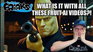 PLEASE STOP MAKING THESE - Twitter Freax