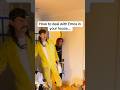 HOW TO DEAL WITH EMOS IN YOUR HOUSE Dont Try This🫢 Emo Goth Gothic Alternative Skit Tx2