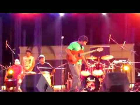 "Misionero y guaraní", por Joselo Schuap y Fabián Meza