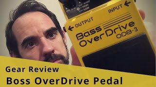 Video thumbnail for Need Some Bass Distortion? || Boss Overdrive ODB-3 Demo (No.86) by Greg's Bass Shed