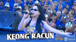 Download lagu TEMU AKRAB SNP INDONESIA KE - 8 | KEONG RACUN - LALA WIDY FEAT NEW PALLAPA | RAMAYANA AUDIO mp3