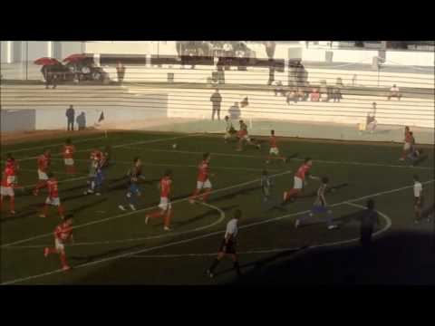 Peniche 0-3 Real Massamá (3ª Divisão - Serie E)