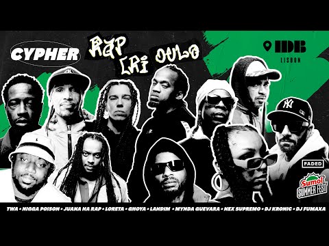 Rap Crioulo Cypher