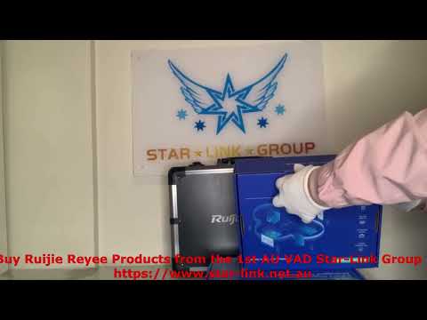 RG-ES210GS-P Open Box Video