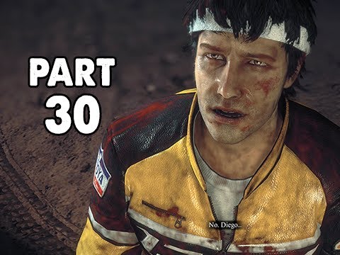 Dead Rising 3 Walkthrough Part 30 - Will or Away (XBOX ONE Let's Play Commentary)