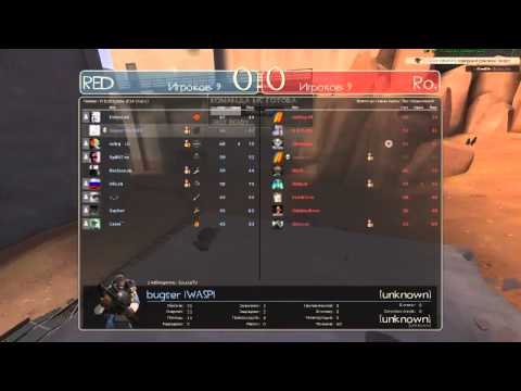 Romania vs Russia NC#3 official etf2l