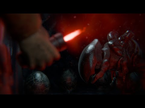 Barotrauma: The Nest (Animation)