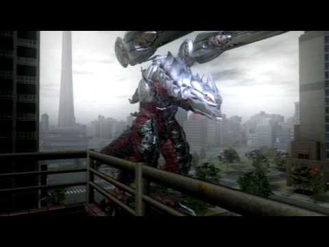 Earth Defense Force 2017 | Xbox 360 | Offizieller Gameplay Trailer - EDF! EDF! EDF!