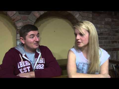 Karen & Andy do Strictly