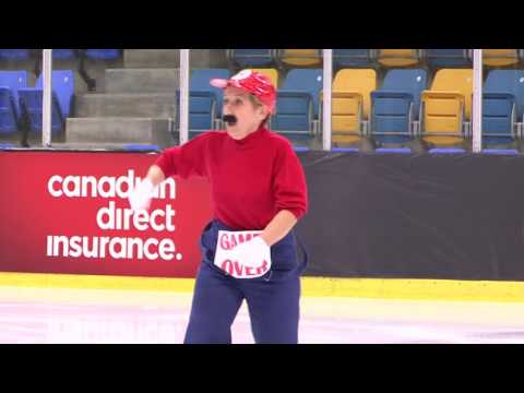 Rosa Maria Gervasoni - Bronze Women IV A - 2016 International Adult Competition Vancouver