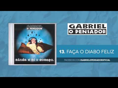 Video thumbnail for Faça o Diabo Feliz