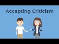 The Best Way to Accept Constructive Criticism | Brian Tracy