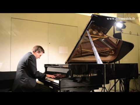 CHOPIN Scherzo nr. 3 C sharp   by Virtuoso Andrew Staupe Pro Musicis Award