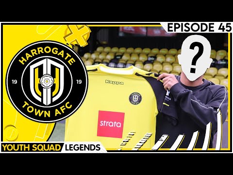 FIFA 21 Youth Academy Career Mode | MISTAKES WERE MADE! | Harrogate (Ep 45)