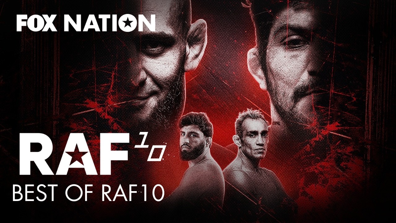 Best of RAF10 | Fox Nation