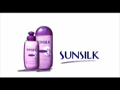 Sunsilk Silky Straight "Office" 30s - UK, 2004