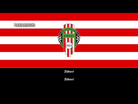 Himno del Viktoria Žižkov (Hymna Viktoria Žižkov)