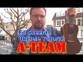 A Team - Ed Sheeran - (Ukulele Tutorial) 