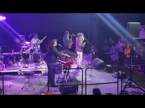 Corey Harris Band Live