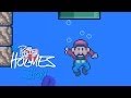 Realistic Mario: Underwater