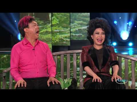 Hài - Chí Tài - Việt Hương - Hoài Tâm - Trẻ Mãi Không Già