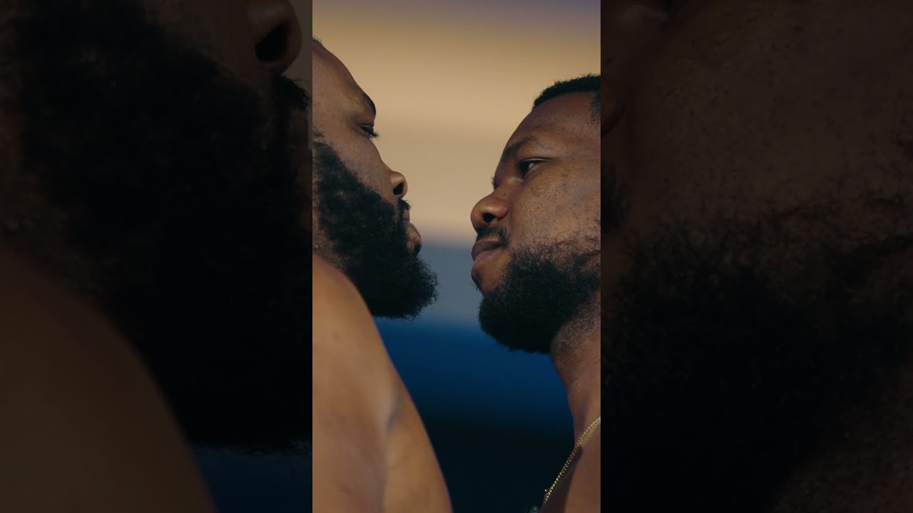 Final Face Off: Jarrell Miller Weighs 305lbs For Lenier Pero Fight 💪