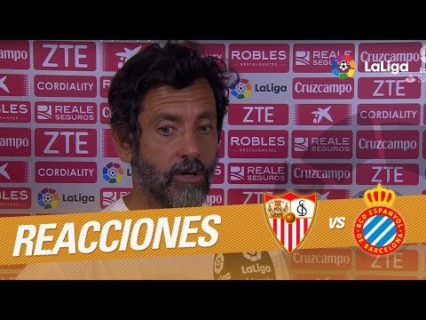 Sánchez Flores: "Tenemos gol que es una gran noticia"