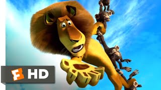 Madagascar 3: Europes Most Wanted - Airplane Escap