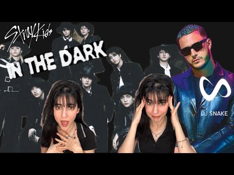 THANK YOU. || DJ SNAKE feat. STRAY KIDS - IN THE DARK REACTION