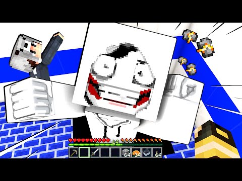IL KILLER DIVENTA GIGANTE!! - Vita su Minecraft #56