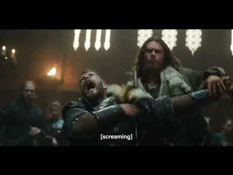 Vikings: Valhalla - Leif Eriksson fights Alfrun [Official Scene] (1x01)